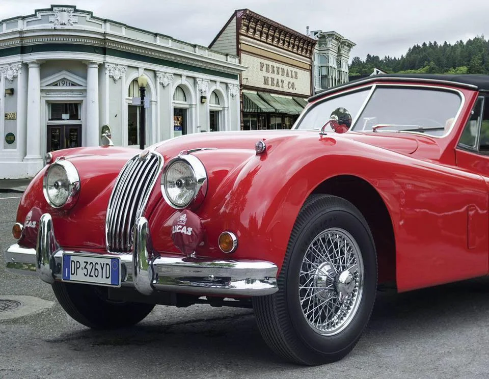 Why Car Enthusiasts Need to Make the Trek to Ferndale for the